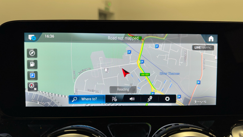 Mercedes-Benz GLB 200 AMG Line Premium + Night Ed 5dr 7G-Tronic Petrol Estate